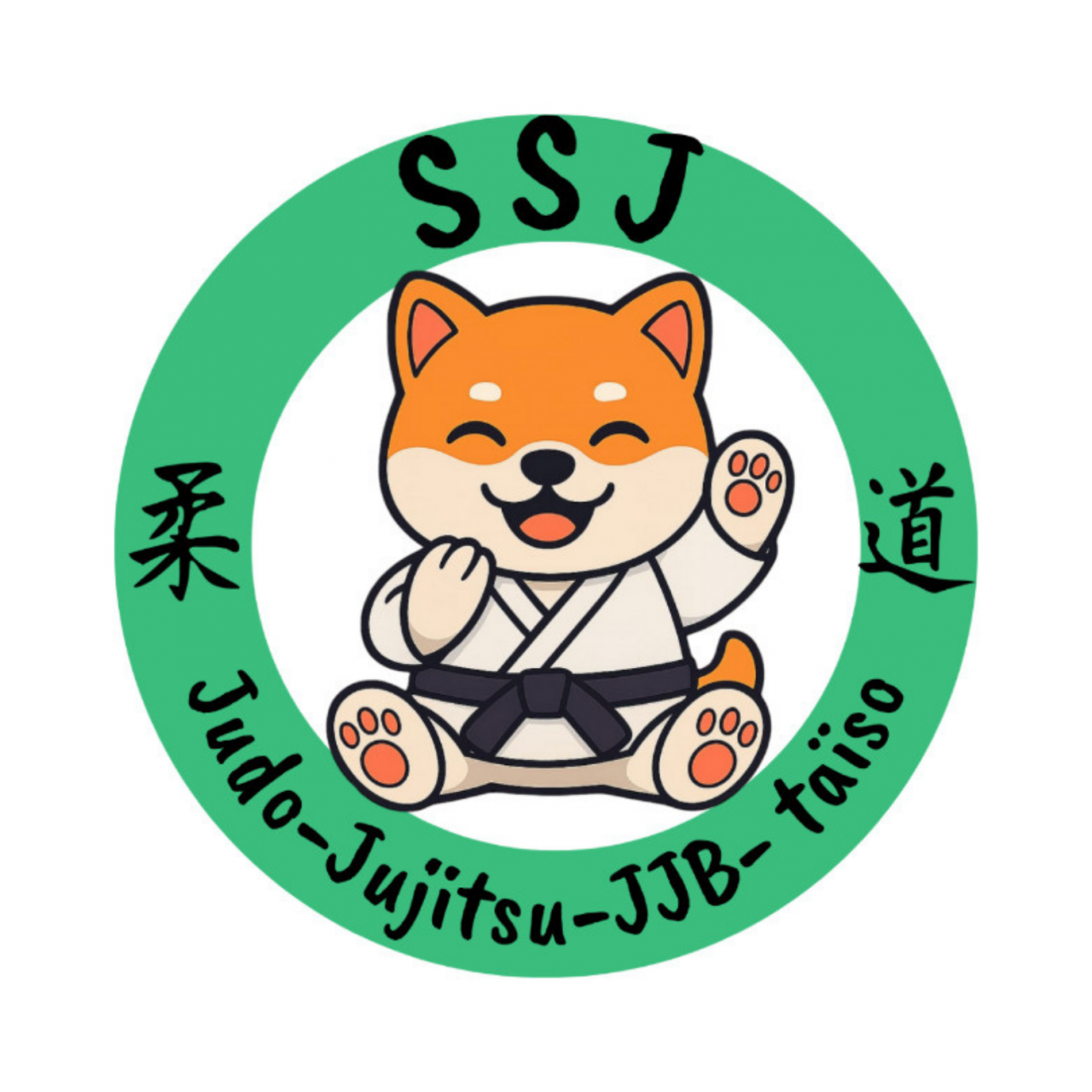 Logo SAINT SEBASTIEN JUDO